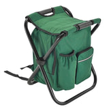 Portable Camouflage Chair