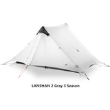 2 Person Outdoor Camping Tent