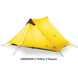 2 Person Outdoor Camping Tent