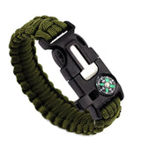 Survival Bracelet