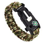 Survival Bracelet