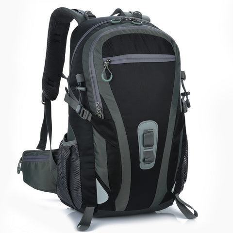 35L-55 Outdoor Hiking Backpack