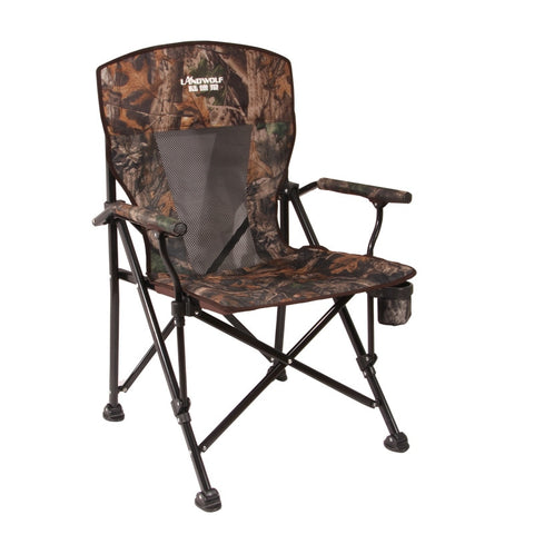Portable Camouflage Chair