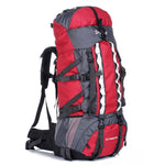 80L Outdoor Hiking Backpack