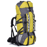 80L Outdoor Hiking Backpack