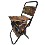 Portable Camouflage Chair