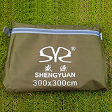 Camping Mattress 300*300cm