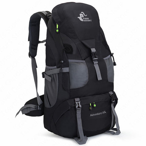 50L Outdoor Hiking Backpack