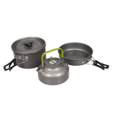 Portable Cooking Set