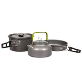 Portable Cooking Set
